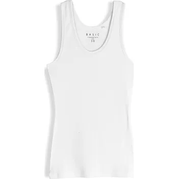 GATE Základní žebrované tílko 36 225-0745/10