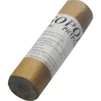 Lešticí kotouč Pasta brusná a lešticí Pragopol 180 g hrubá – pro renovaci a konzervaci laku