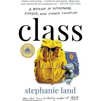 Cizojazyčná kniha Class - Land, Stephanie