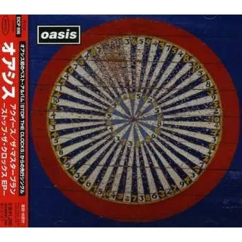 Zahraniční hudba CD Oasis: Acquiesce / The Masterplan -Stop The Clocks EP- 2006