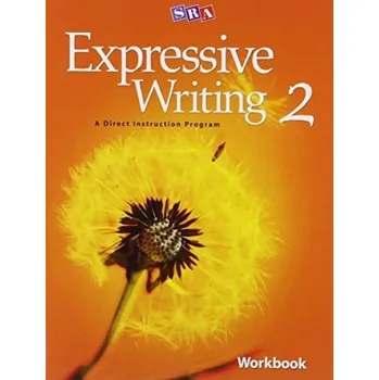 Cizojazyčná kniha Expressive Writing Level 2, Workbook - McGraw Hill