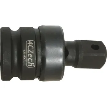 Gola hlavice 1/2” Univerzální kardan průmyslový 60 mm CrMo + trn, o-kroužek