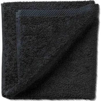 Ručník Kela Ručník LADESSA 100% bavlna černá 50x100 cm