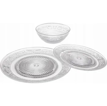 Sada nádobí Secret de Gourmet Nádobí pro 6 osob, krystalový vzor, 18 kusů