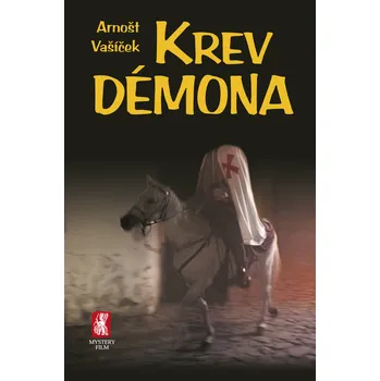 Kniha Krev démona
