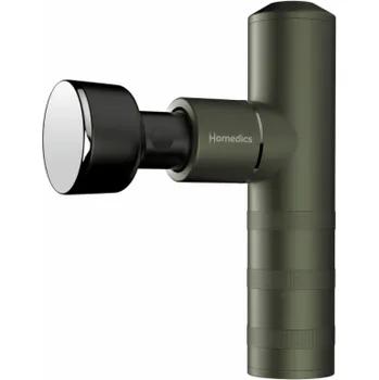 Masážní přístroj Homedics HHP-65GN MYTI Mini Massage Gun Evergreen