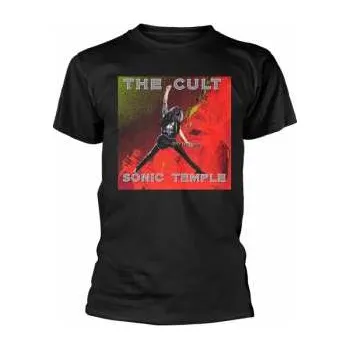 Merch The Cult: Tričko Sonic Temple XXL 2021