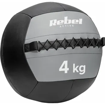 Rebel Medicinbal na cvičení 4 kg REBEL ACTIVE
