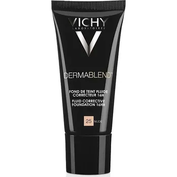 Make-up VICHY Dermablend Korekční make-up č.25 30ml