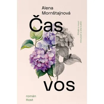 Čas vos - Alena Mornštajnová (2025) [E-kniha]