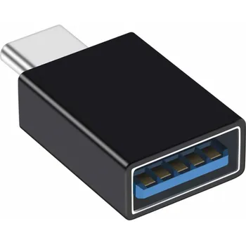 Datový kabel Realpower Sada magnetických kabelů Magnetic 3 A, USB kabel, 1 m, 3 adaptéry