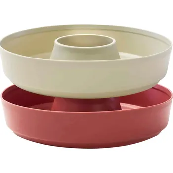 Omnia Silikonové formy 2 kusy