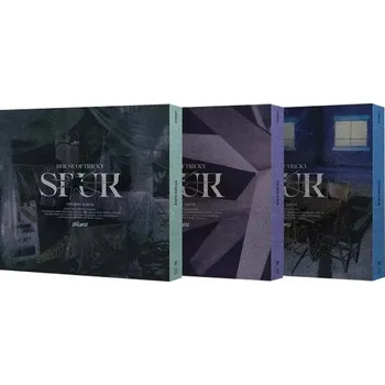 Zahraniční hudba CD Xikers - House of Tricky: Spur