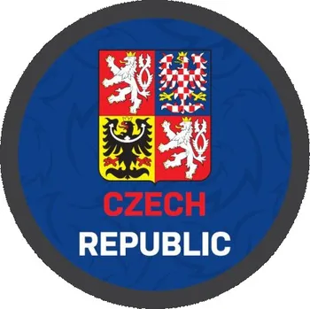 Puk Český hokej Puk Czech republic, Barva BLU 996228