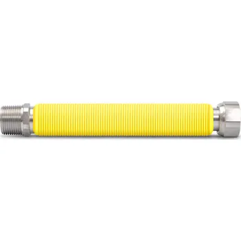 Plynová hadice Famas Plynová hadice roztažitelná DN25 250-450 mm - PSR-07ANT-025