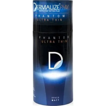 Náplast DERMALIZE PRO PHANTOM - Ultra tenká hojivá fólie (náplast) v roli-15cm x 10m