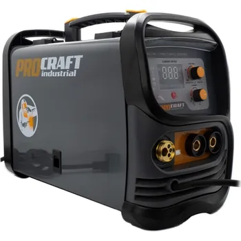 Svářečka Kombinovaná invertorová svářečka CO2 Procraft SPI-380 + Drát 5kg