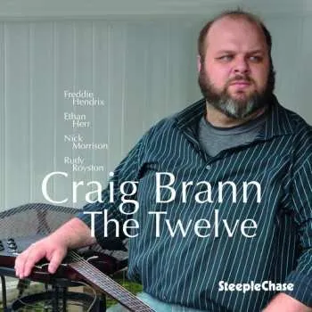 Zahraniční hudba CD Craig Brann: The Twelve 2019