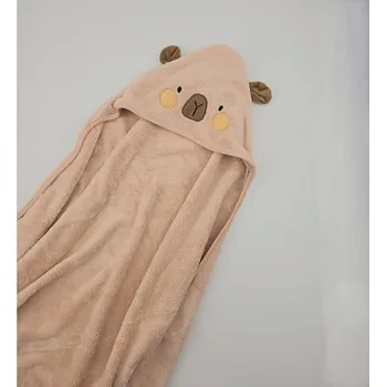 Dětská deka Teplá zavinovací deka pro miminka a batolata | dětská přikrývka, zavinovačka - 3