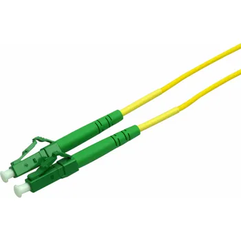 Síťový kabel Equip Equip LWL patchkabel LC/APC->LC/APC 20,00 m Simplex 9/125um