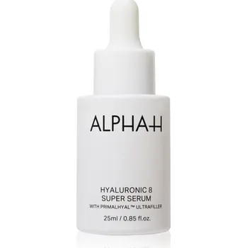 Pleťové sérum Alpha-H Hyaluronic 8 hydratační sérum s kyselinou hyaluronovou 25 ml