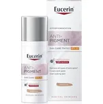 EUCERIN AntiPigment denní krém středně tmavý SPF30 50 ml