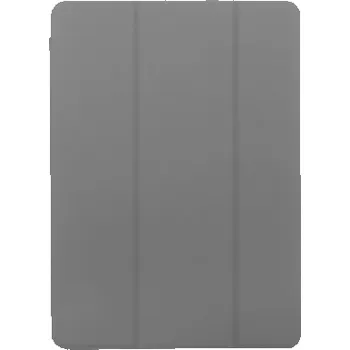 Pouzdro na tablet Pomologic Pomologic BookCase Tablet Case - Ochranný kryt pro iPad Air 13 M2 (2024) (šedý)