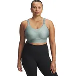 Dámská podprsenka Under Armour INFINITY HIGH 2.0 S A-C Světle zelená