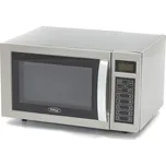 Maxima Mikrovlnná trouba 25L digitální - 1000W - 20 předprogramů, mikrovlnka