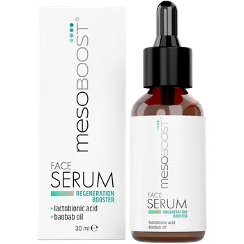 Pleťové sérum Mesoboost intenzivně regenerační pleťové sérum, 30 ml