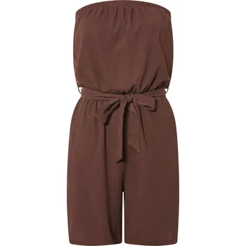 Dámský overall esmara® Dámský overal (hnědá, L(44/46))