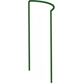 Opora na rostlinu Max Kruhová podpěra pro rostliny 1/3 kruhu průměr 40 cm, výška 60 cm