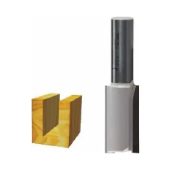 Příslušenství k frézce Fe Produkt Makita D-47438 Drážkovací fréza 2 břit stopka 6 mm,6x25x57 mm