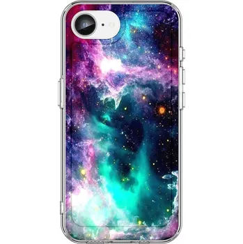 Pouzdro na mobilní telefon Kryt iPhone 16e Image pevný Vesmír (obal neboli pouzdro na iPhone 16e)