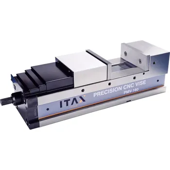 Svěrák Přesný svěrák PMV-160, mechanický