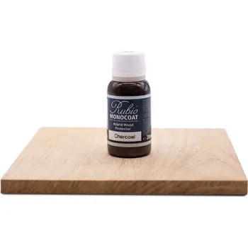 Olej na dřevo Rubio Monocoat Olej Pro Dřevo V Exteriéru - Pop Barvy, Hybrid Wood Protector, Poppy, 20ml