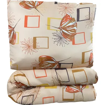 přikrývka SET Přikrývka a polštář Podzimní listí