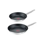 Sada pánví Tefal Cook Eat 24 a 28 cm B922S204