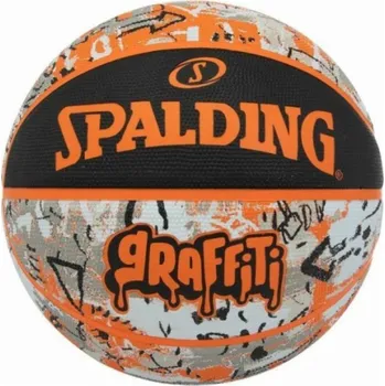 Sport Spalding Ball Spalding Graffiti
