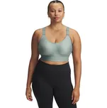 Dámská podprsenka Under Armour INFINITY MID 2.0 XS A-C Světle zelená