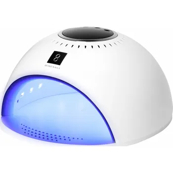 UV lampa na nehty Activeshop Lampa na nehty UV LED Ocho Nails 8 bílá 84W