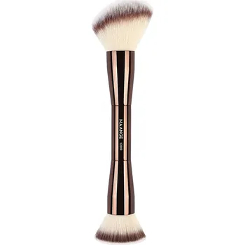 Kosmetický štětec Oboustranný štětec na make up a pudr | kosmetický štětec, štětec na make up - MAG52009K