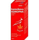 Cemio Kamzíkova konopná hřejivá mast 200 ml