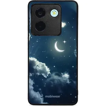 Pouzdro na mobilní telefon Lesklý kryt Mobiwear Glossy - Xiaomi POCO M7 Pro 5G - G048G - Noční obloha (Prémiové lesklé pouzdro, obal, kryt Mobiwear Glossy na mobil Xiaomi POCO M7 Pro 5G - G048G - Noční obloha, materiál Plast + TPU silikon - krytí po všech stranách, neošoupatelný)