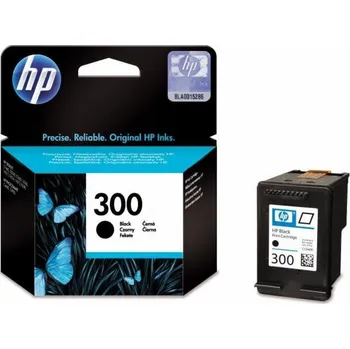 Počítačové příslušenství HP Originální inkoust / inkoust CC640EE, HP 300, černá, 200 ks, 4ml, HP DeskJet D2560, F4280, F4500. Nakupování bez registrace. Místo vyzvednutí Varšava (Ochota)
