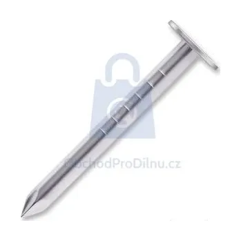 Hřebík Hřebík čalounický s plochou hlavou, ČSN 02 2841, pozinkovaný 14 x 1,4, balení 1 kg