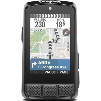 GPS navigace Wahoo Elemnt Bolt V3 černý