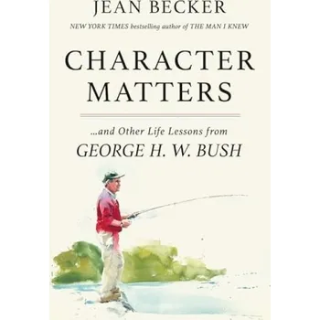 Cizojazyčná kniha Character Matters - Becker, Jean