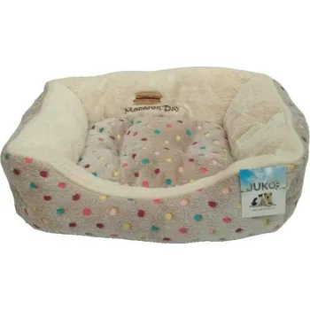 Pelíšek pro kočku Pelíšek Extra soft Bed XS 47 cm šedá