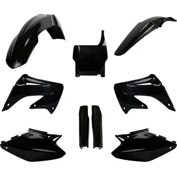 Sada plastů POLISPORT 91513 černý